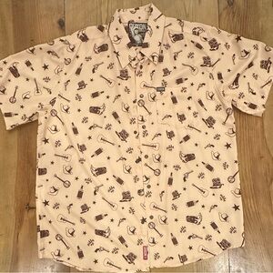 Dixxon XL Party Short Sleeve